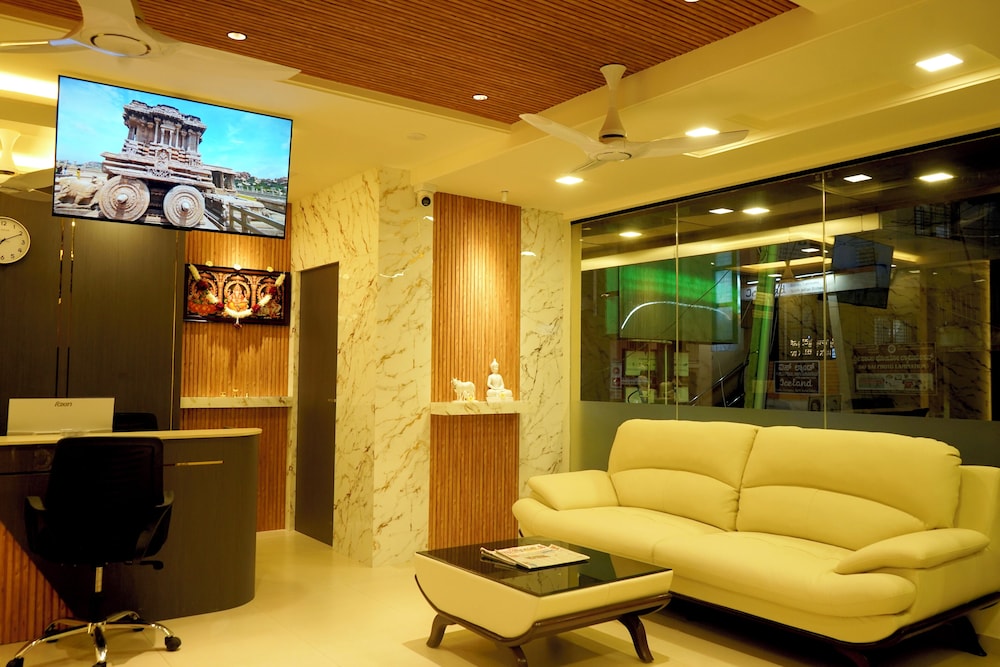 sithara inn by revtree — фото 2