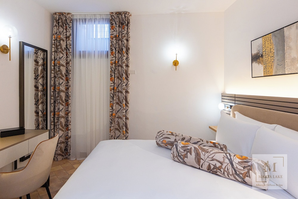 Marta Lake Albergo Diffuso & Spa — фото 5
