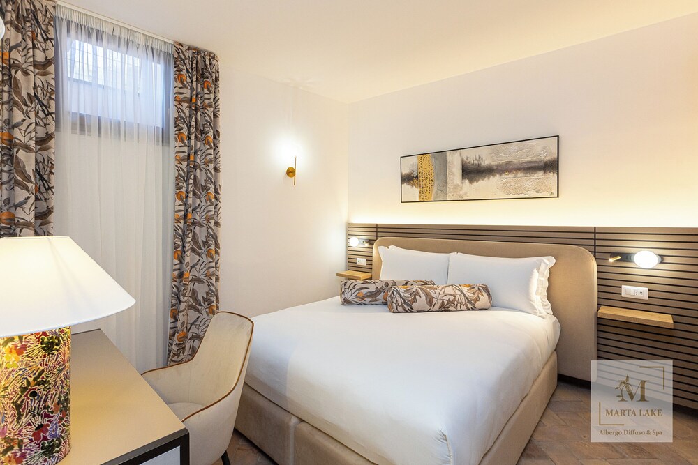 Marta Lake Albergo Diffuso & Spa — фото 4