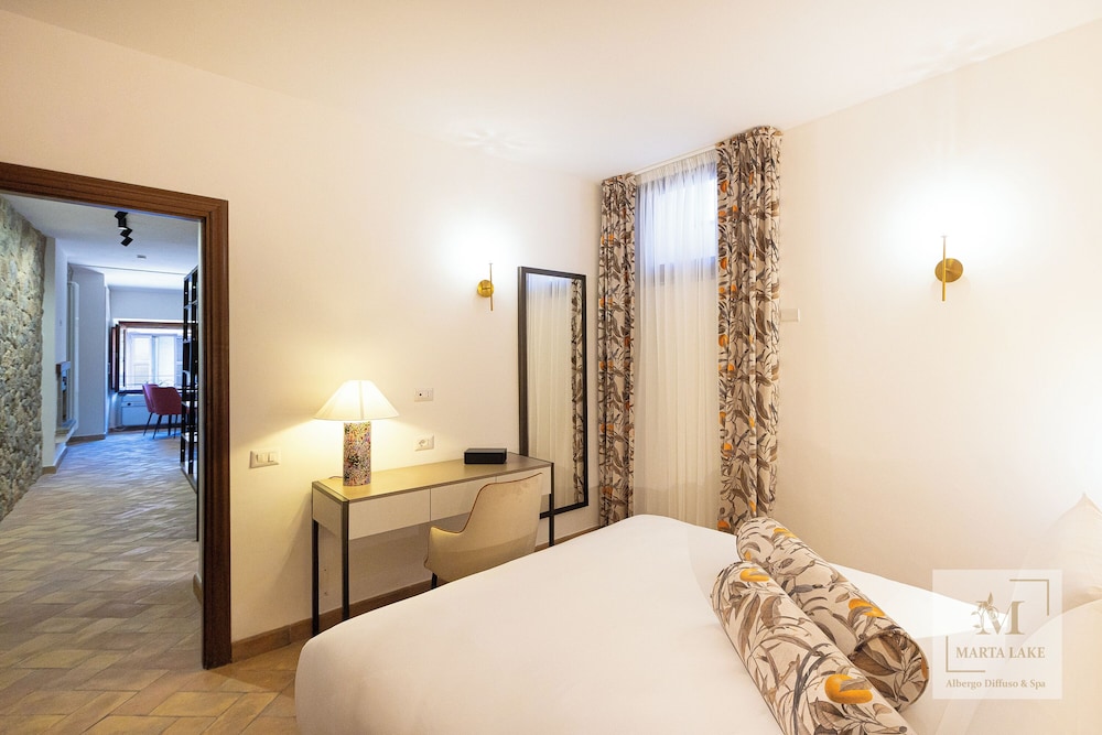 Marta Lake Albergo Diffuso & Spa — фото 3