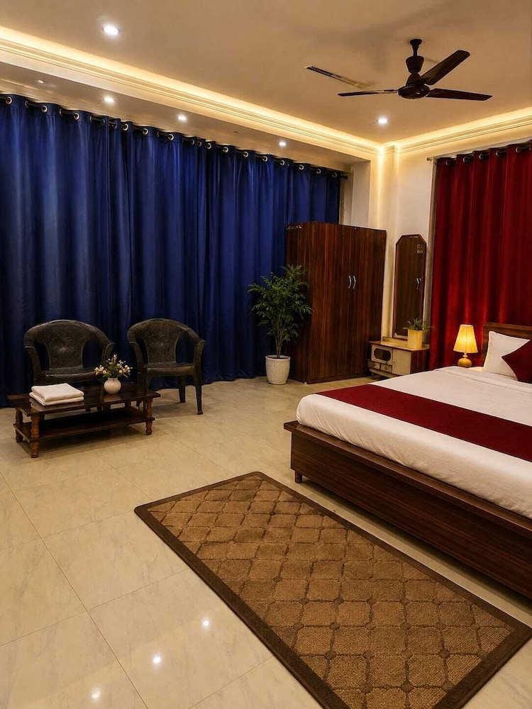 Hotel GRG Bhavan Vrindavan — фото 2