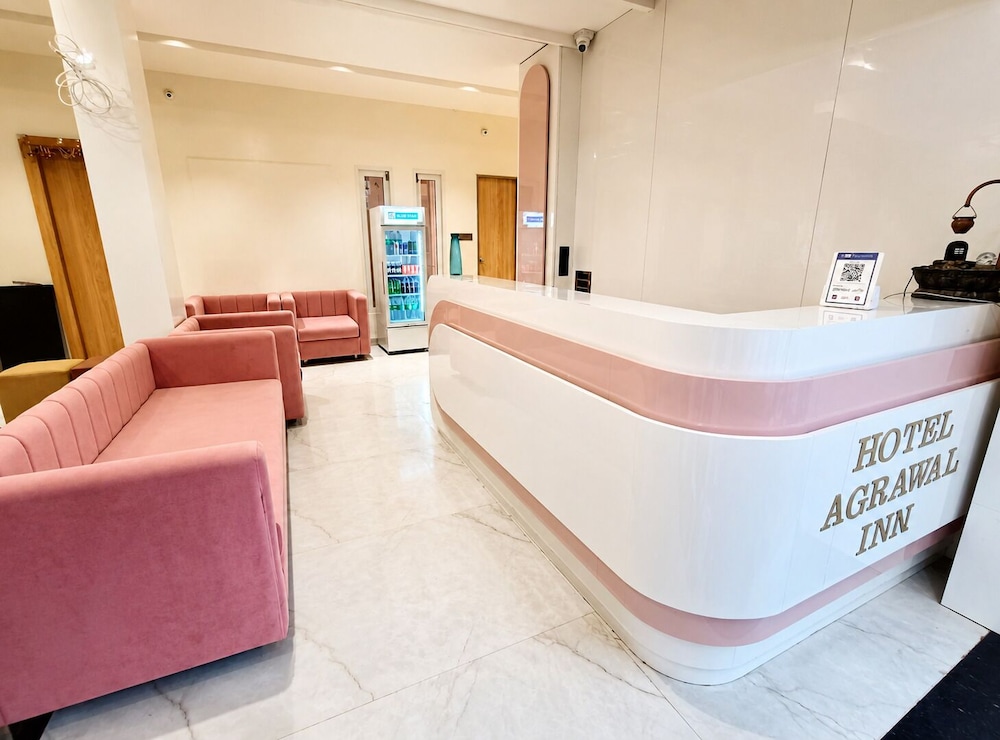 Hotel Agrawal Inn — фото 4