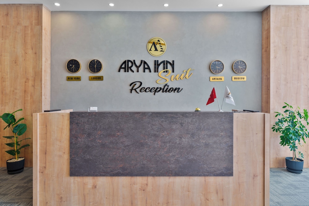ARYA INN SUİT — фото 3
