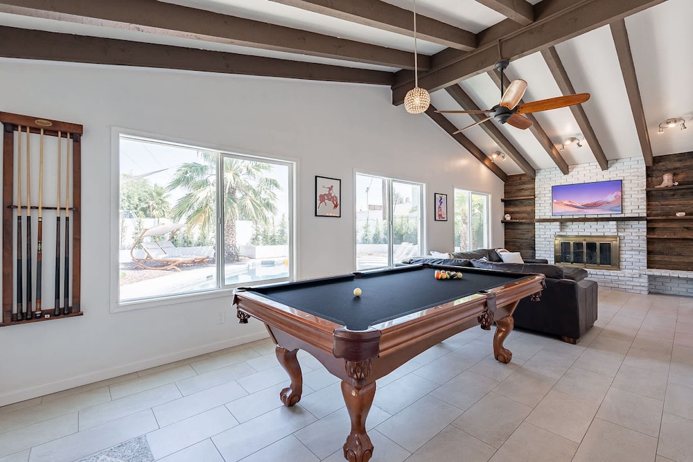 4 Br Tempe Retreat Pool Putt Putt Pool Table — фото 3