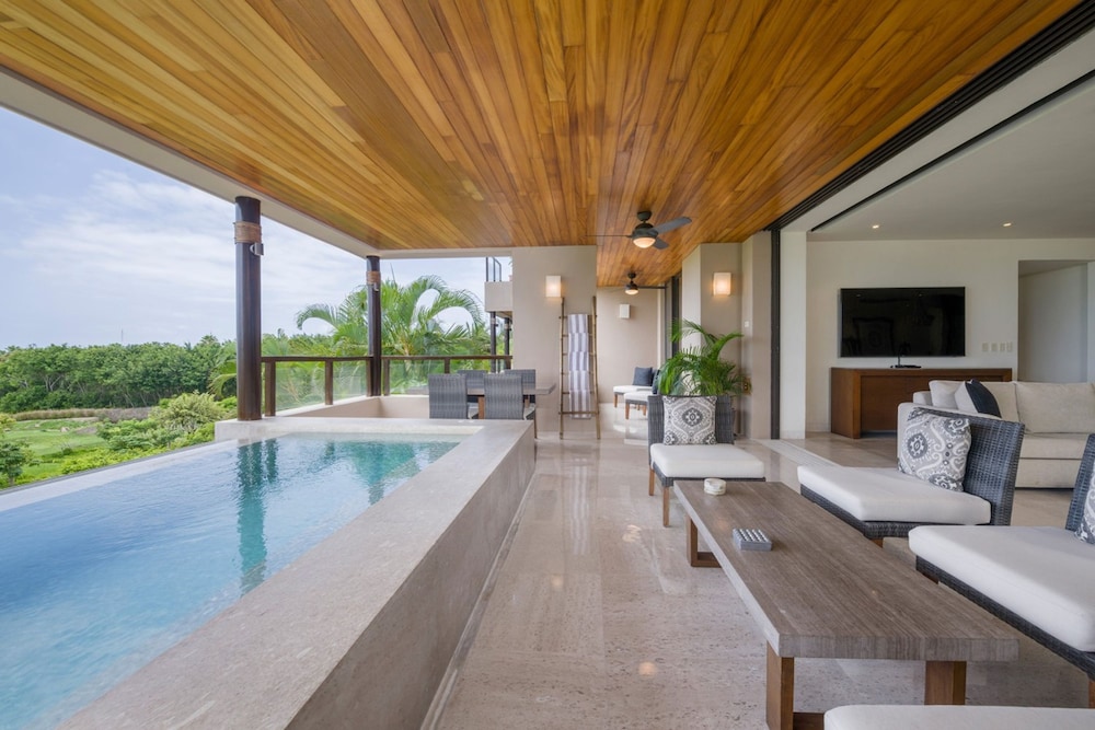 Condo Aries 3BD - Marietas Punta Mita — фото 3