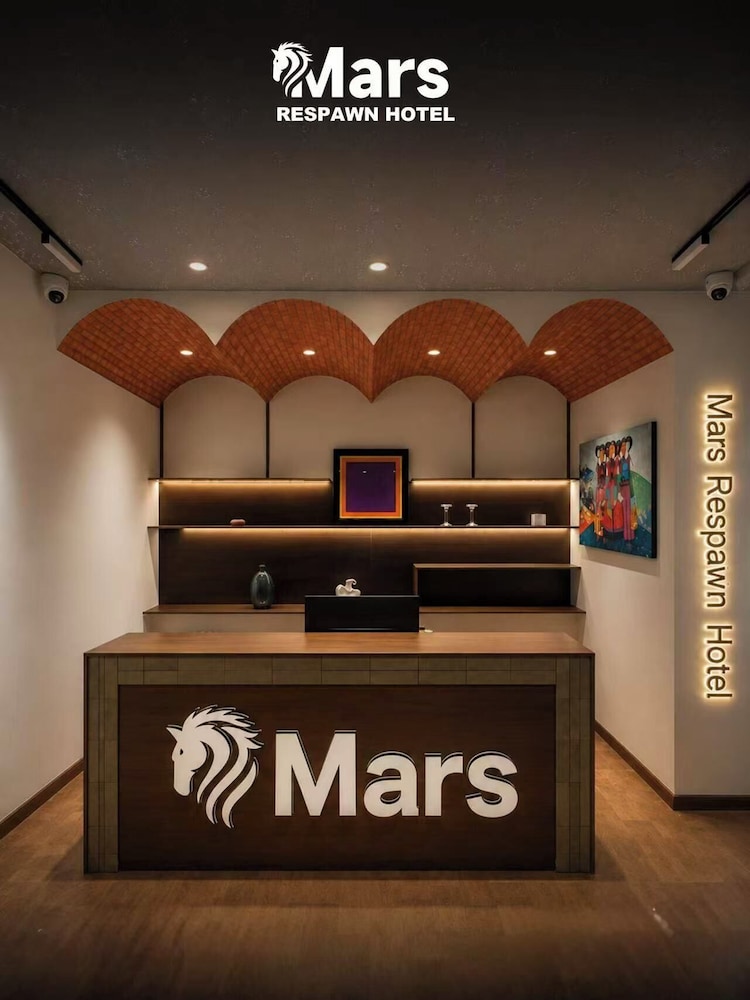 Mars respawn hotel — фото 2
