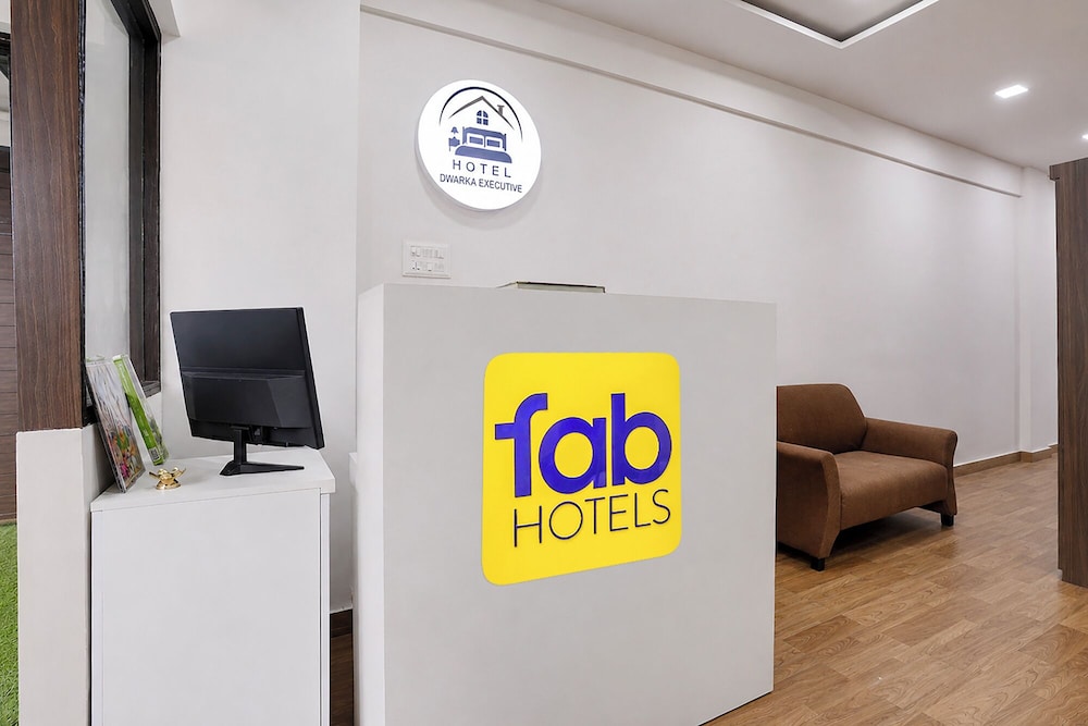 Fabhotel Dwarka Inn — фото 5