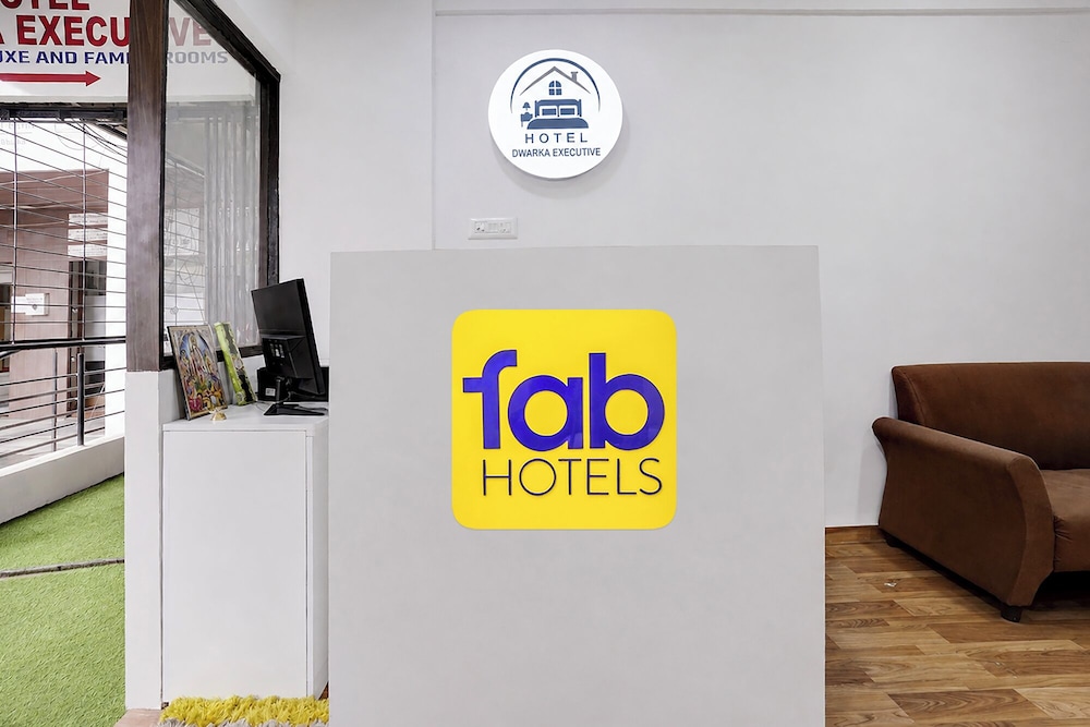 Fabhotel Dwarka Inn — фото 4