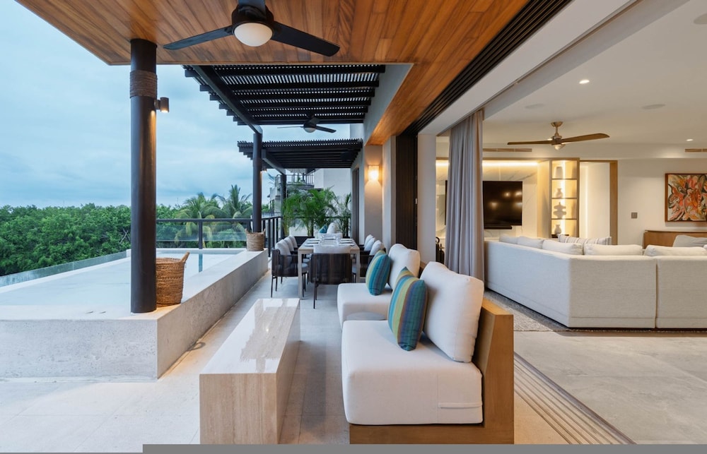 Condo Joya 3BD - Marietas Punta Mita — фото 4
