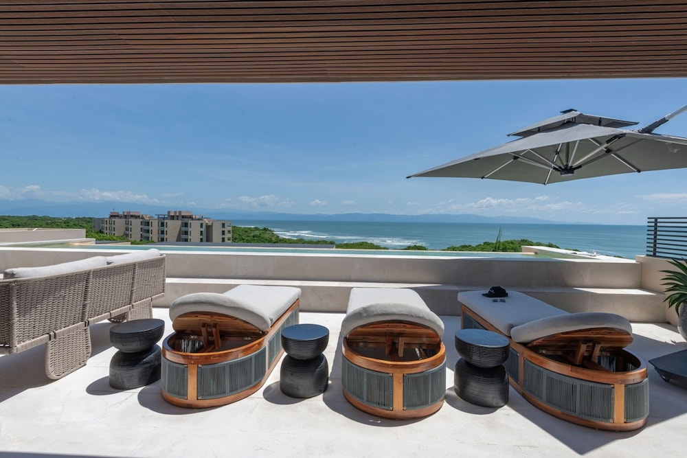 Rooftop Oasis 5BD - Surf Punta Mita — фото 4