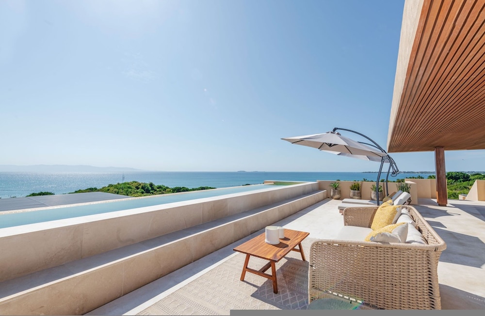 Rooftop Oasis 5BD - Surf Punta Mita — фото 2