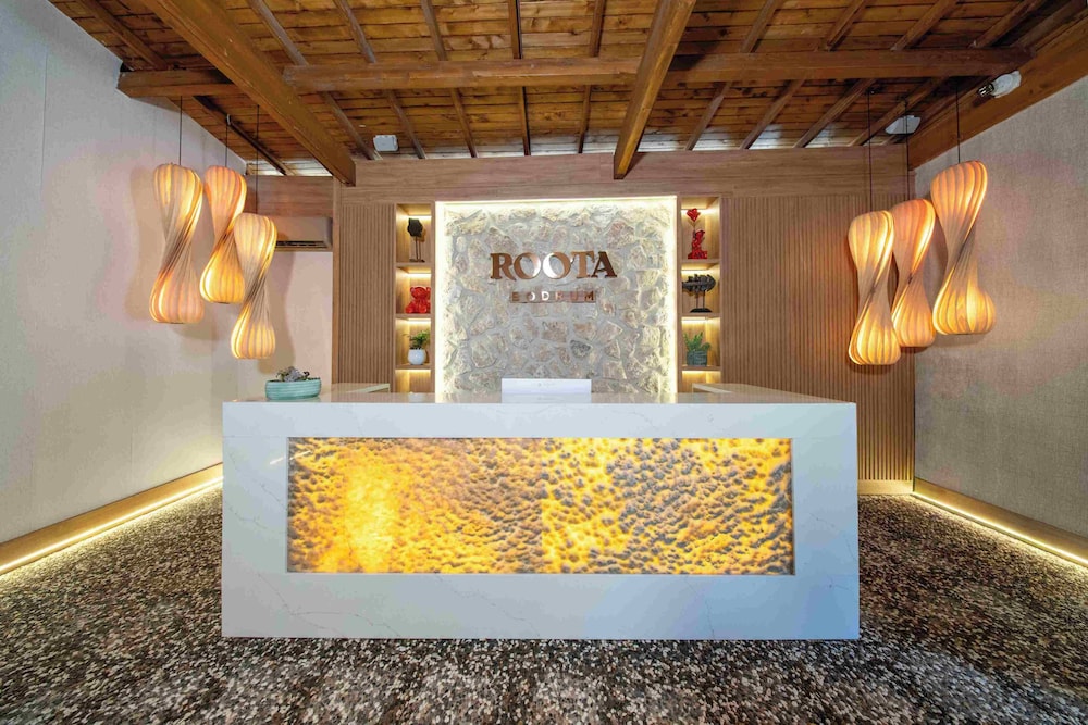 Roota Bodrum Hotel — фото 2