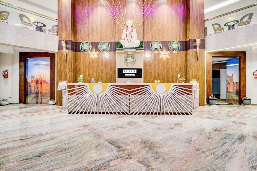 Executive Suite Palette Fort — фото 4