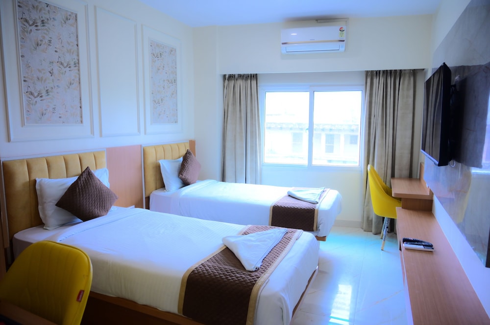 Ramanjaneya Executive Hotel — фото 4