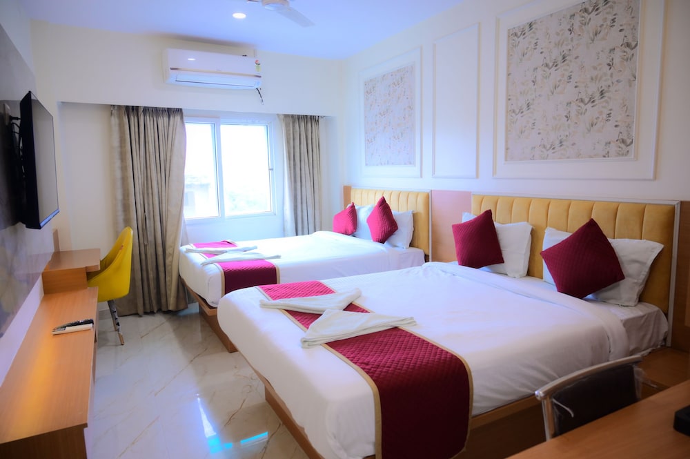 Ramanjaneya Executive Hotel — фото 3