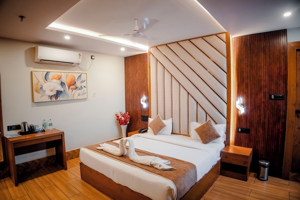 Hotel Shivara — фото 4