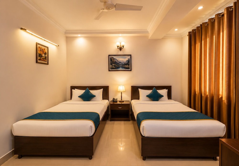 Hotel MRR Katra — фото 4