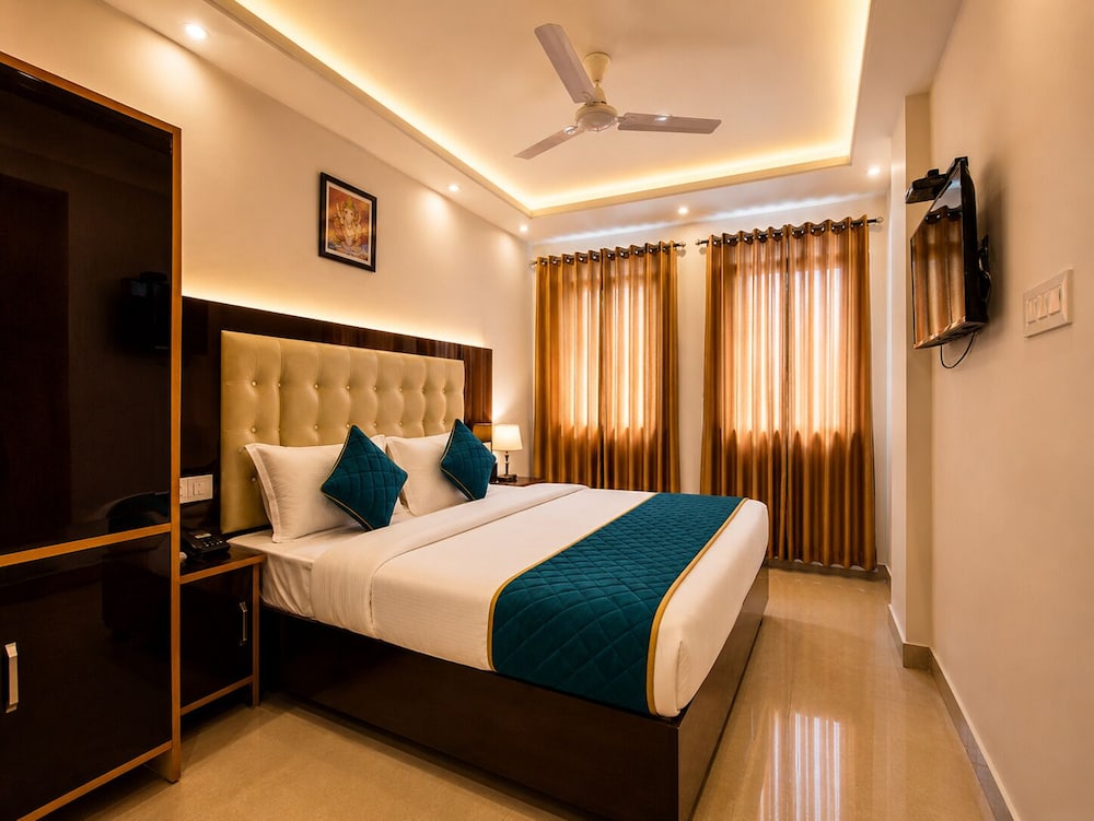 Hotel MRR Katra — фото 5
