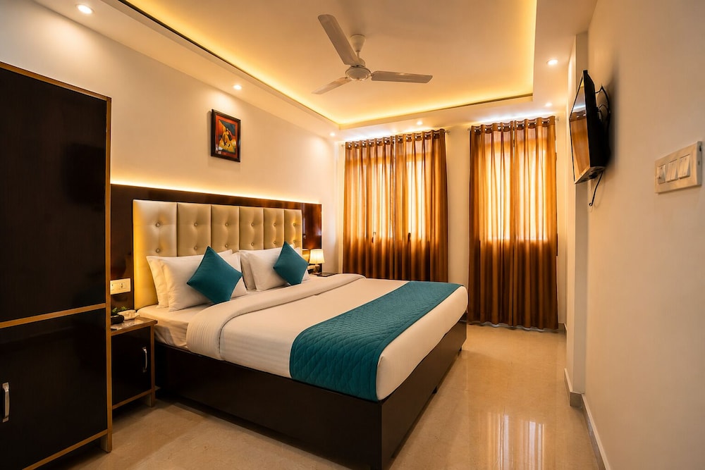 Hotel MRR Katra — фото 3