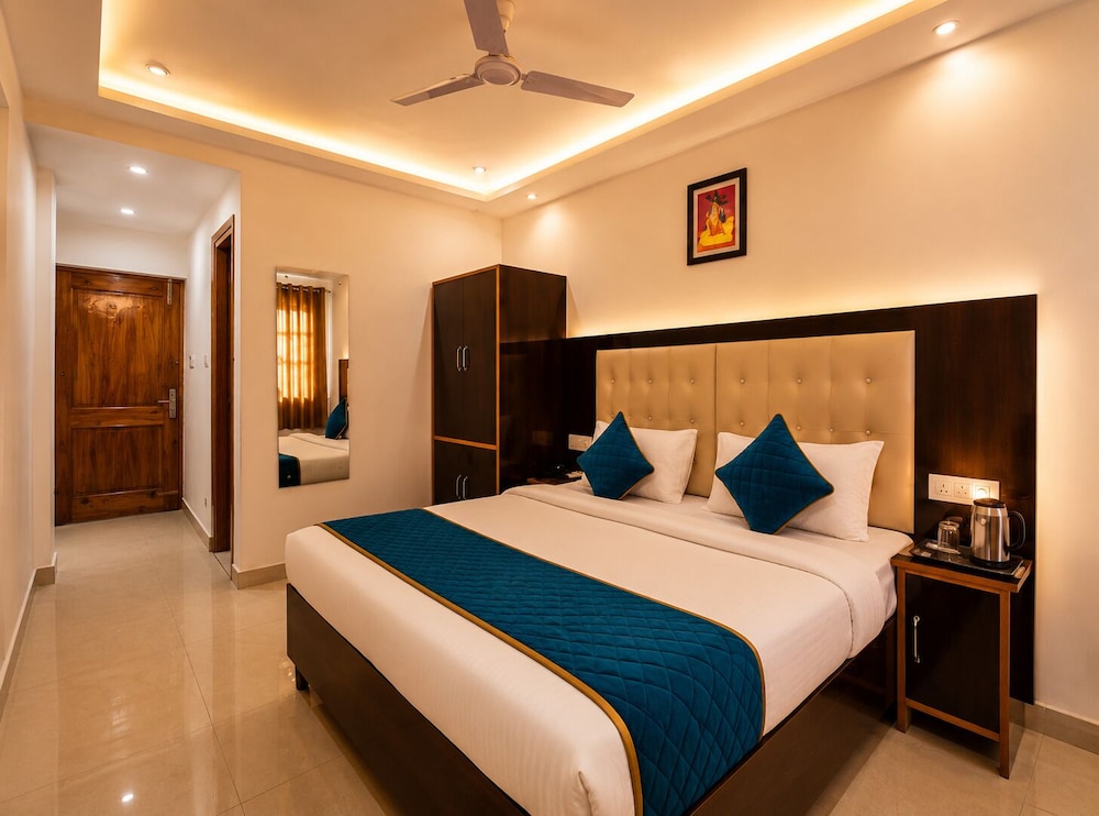 Hotel MRR Katra — фото 2