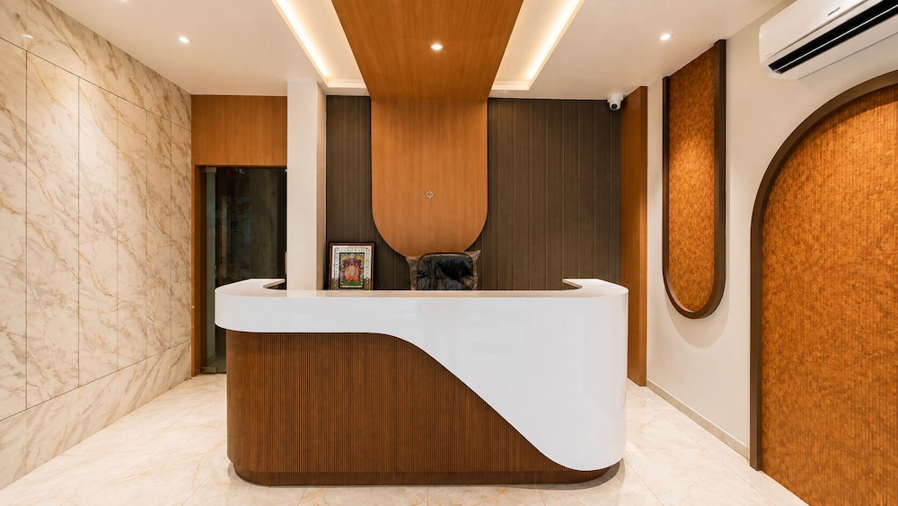 Hotel Teerth Dwarka — фото 2