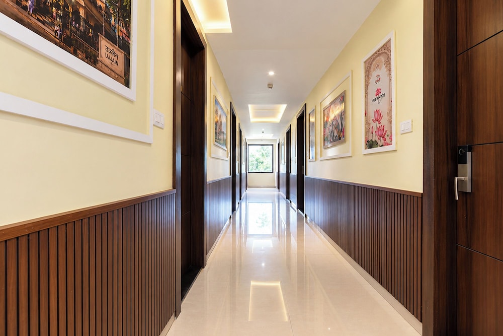 Fabhotel Rudraksh Inn — фото 5