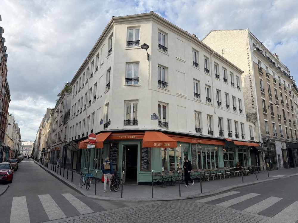 Outsite Paris - Bastille - Work, Connect, Explore. — фото 2