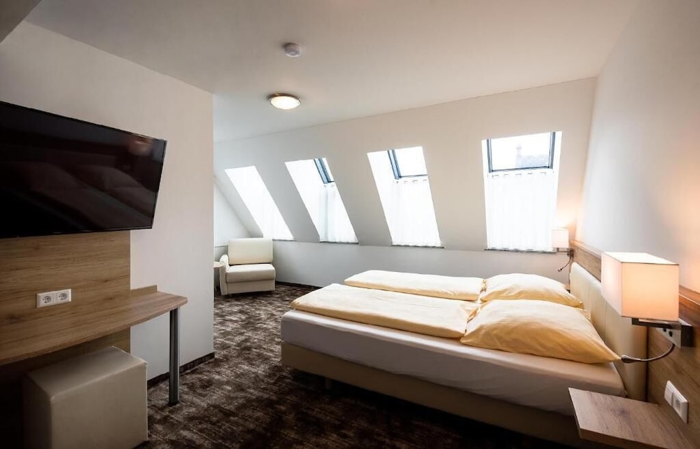 Sternplatz B&B - Self check in Hotel — фото 2