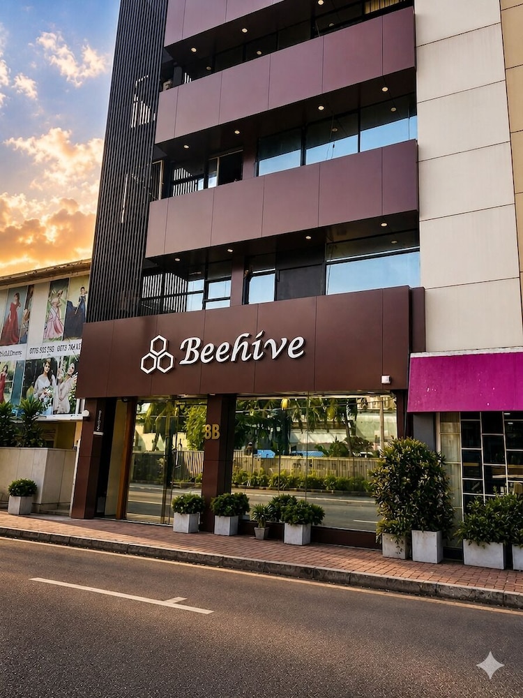 The Beehive Hotel