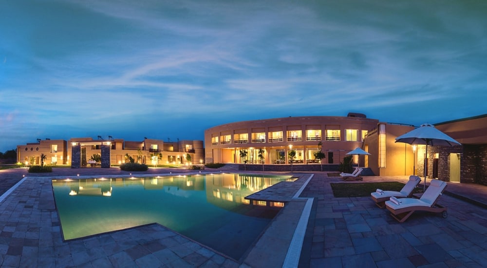 Dera Masuda Luxury Resort — фото 2
