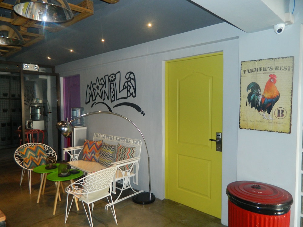 BGC Boutique Hostel & Dorm — фото 4