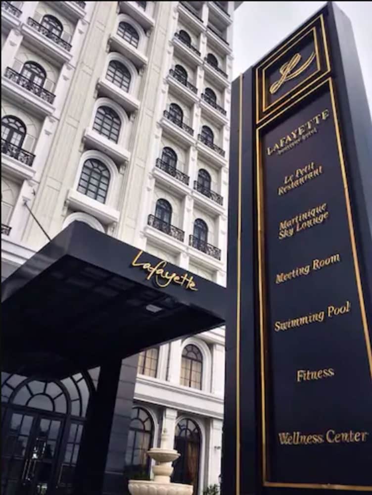 Lafayette Boutique Hotel Yogyakarta