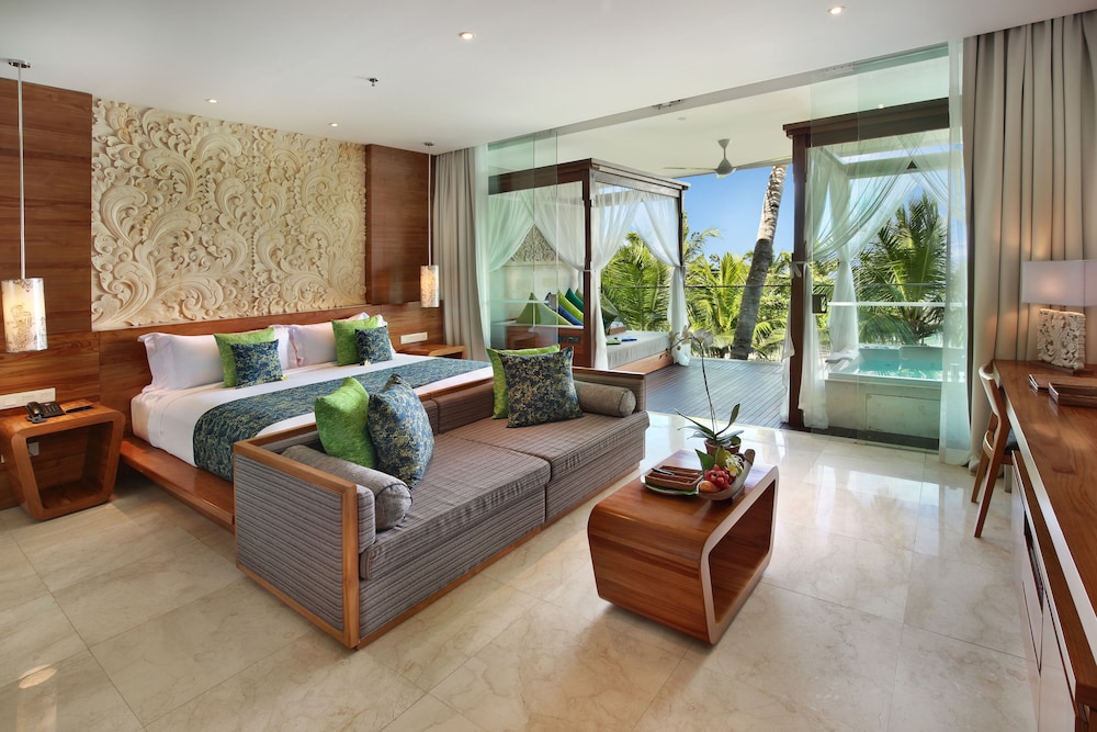 Candi Beach Villas — фото 4