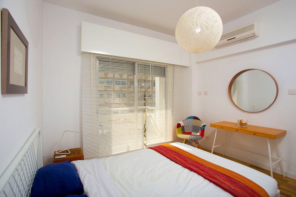 SeaBreeze Limassol City Center Flat — фото 5