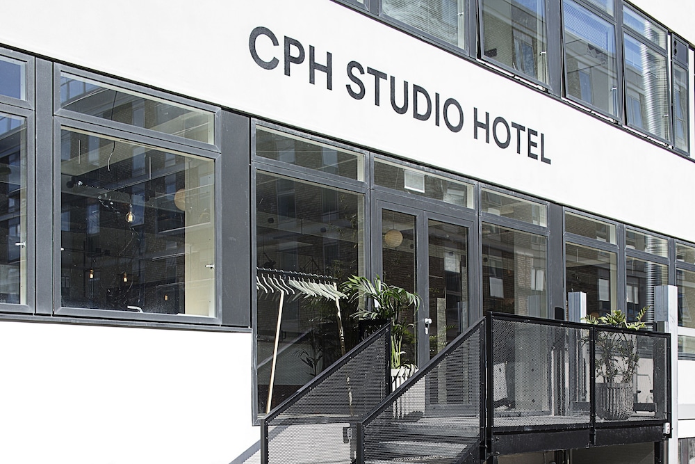 CPH Studio Hotel — фото 3
