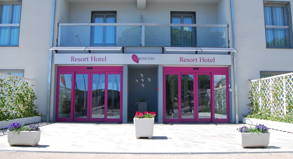 Maestrale Resort Hotel - Alberese, Grosseto