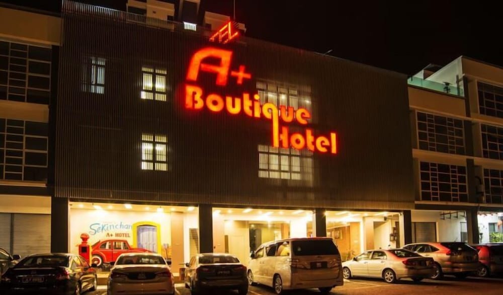 A Plus Boutique Hotel