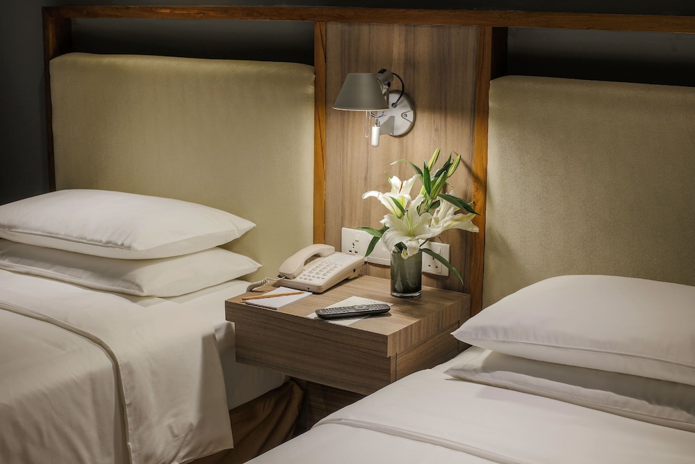 The Link Yangon Boutique Hotel