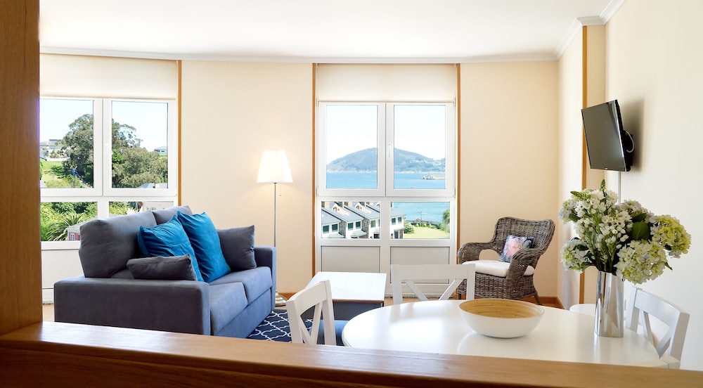 Apartamentos Duerming Sea View Viveiro