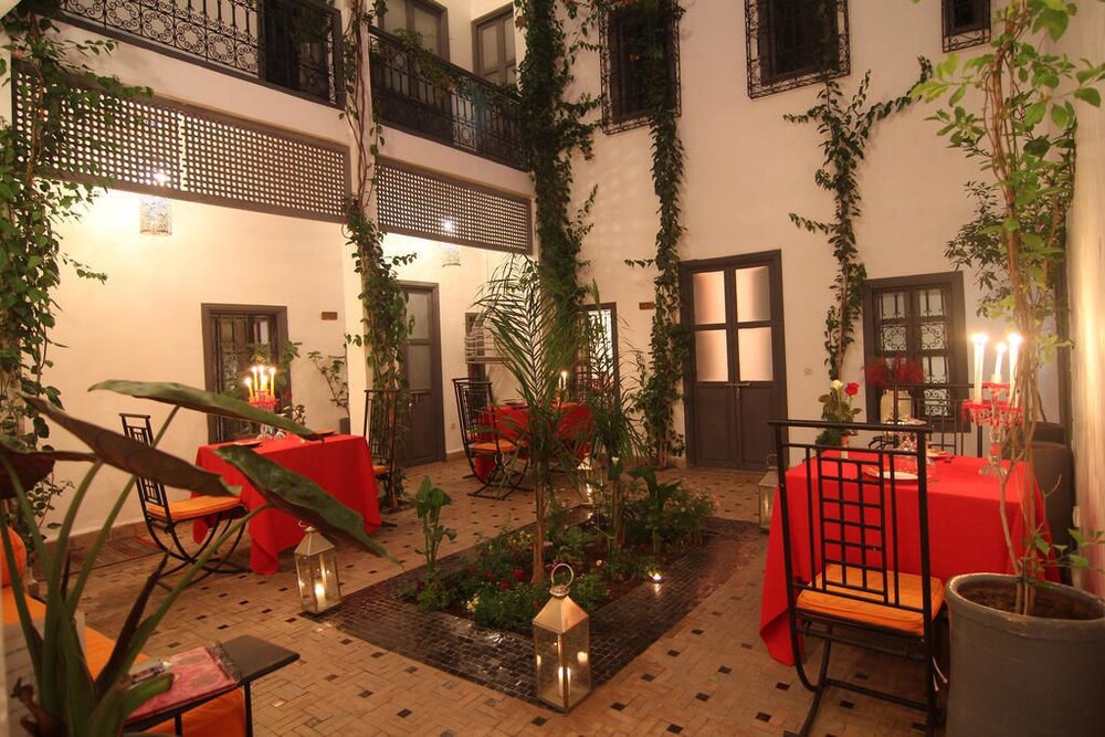 Bougainvillea Riad — фото 5