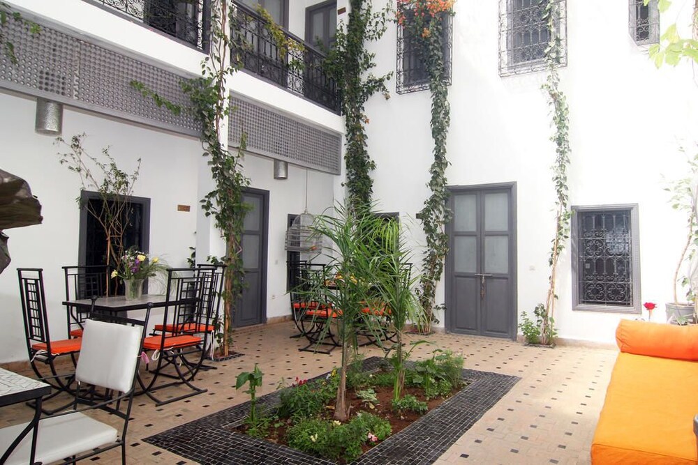Bougainvillea Riad — фото 4