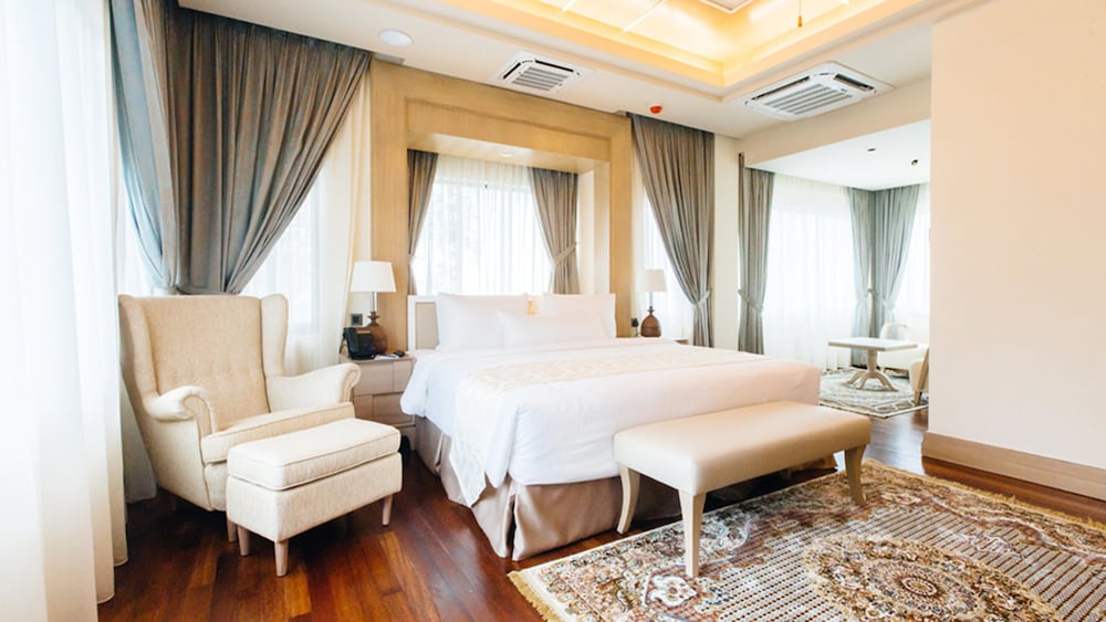Royale Chulan Cherating Villa — фото 3