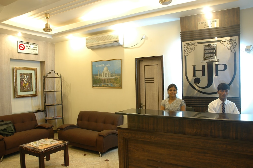 Hotel Jora Palace — фото 2