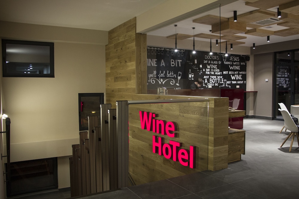 Wine Hotel — фото 2