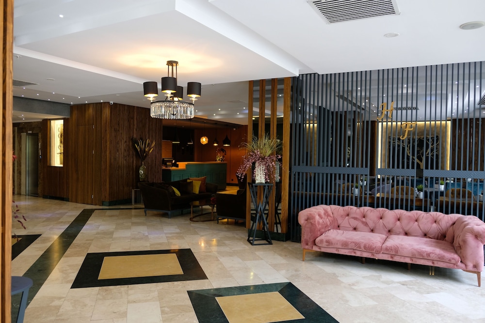 Hotel Ferro — фото 5