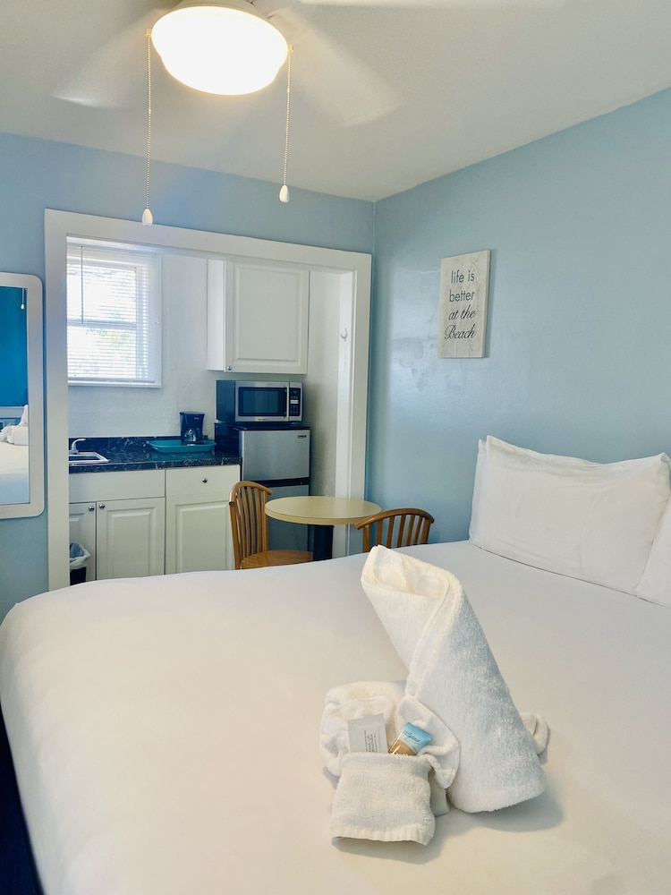 The St Maurice Beach Inn