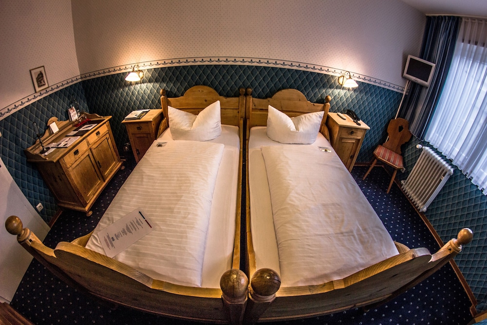 Hotel Blaue Ecke — фото 4