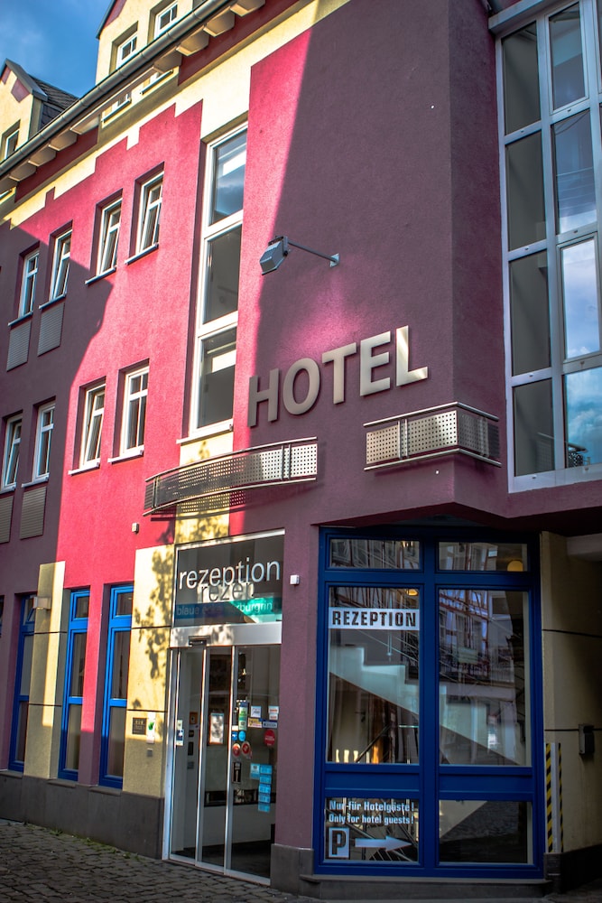Hotel Blaue Ecke — фото 2