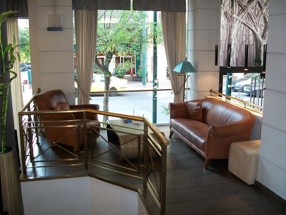 Minoa Hotel Athens — фото 3