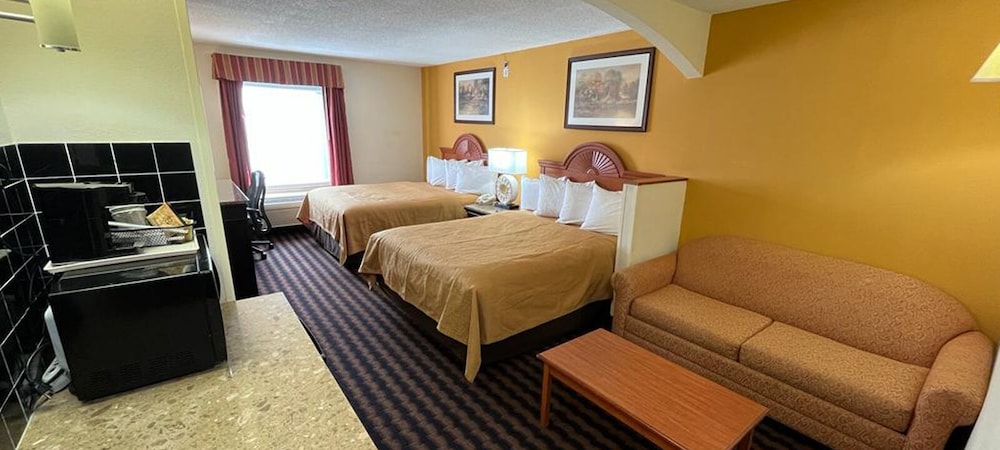 Chocolate Express Hotel & Suites Hershey — фото 3